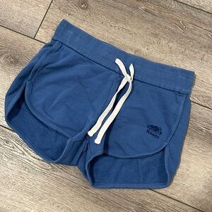 Roots cotton shirts blue size XS